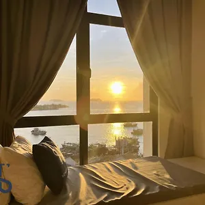Homesuite' At The Shore , Kota Kinabalu Malaysia