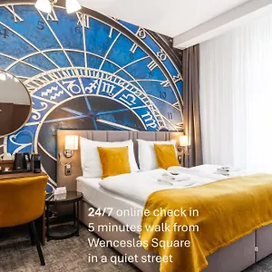 A1 Royal Plaza Hotel Praha