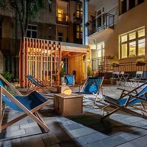 Amber Design Aparthotel Krakov