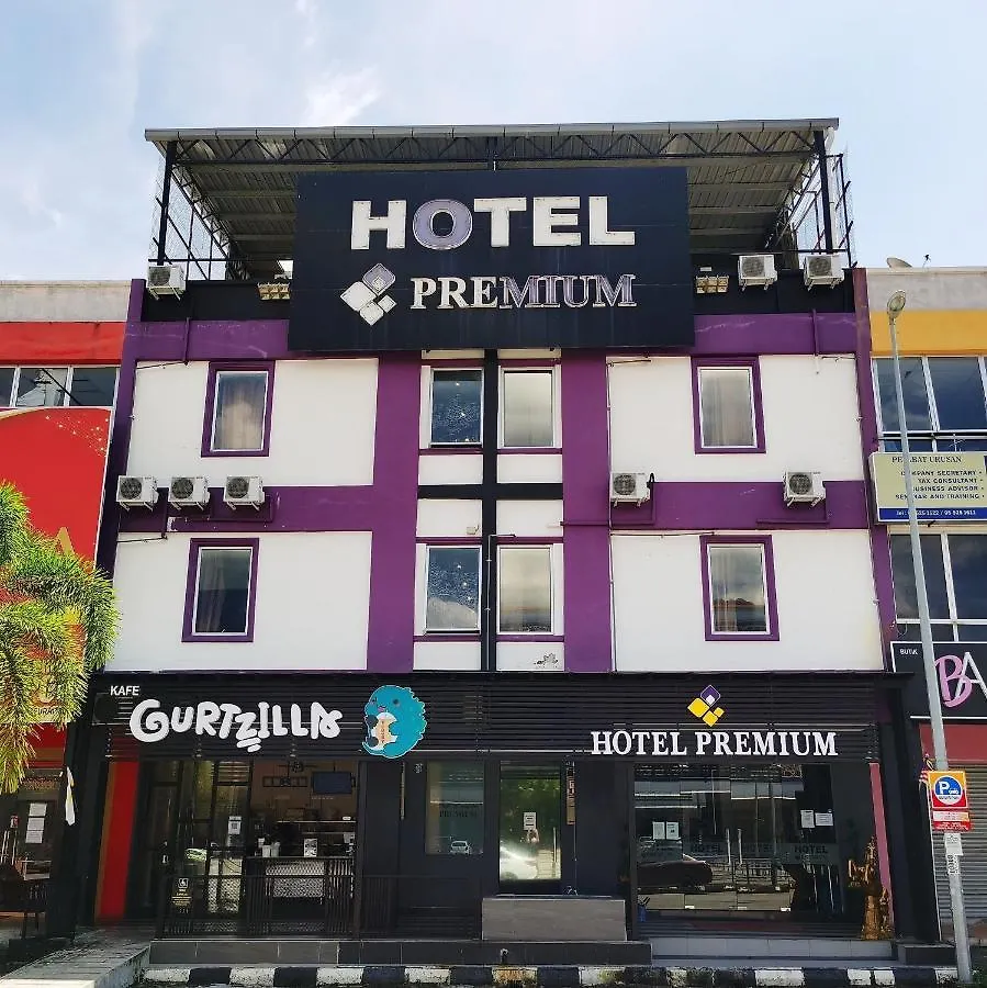 Hotel Premium Ipoh