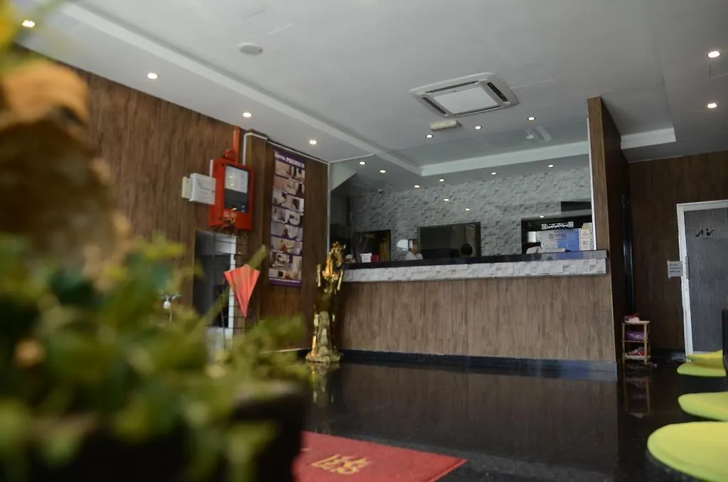 Hotel Premium Ipoh