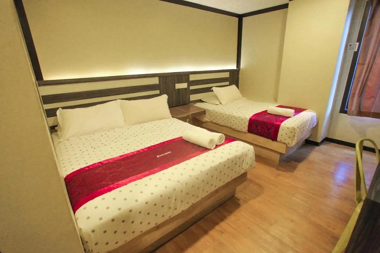 Hotel Premium Ipoh 2*,  Malaysia