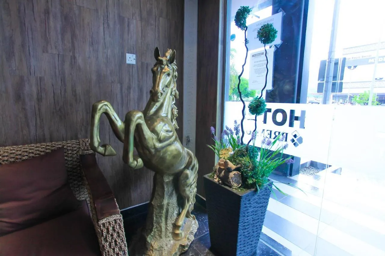 Hotel Premium Ipoh