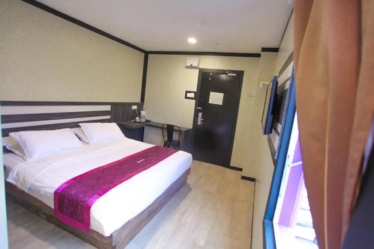 Hotel Premium Ipoh 2*,  Malaysia